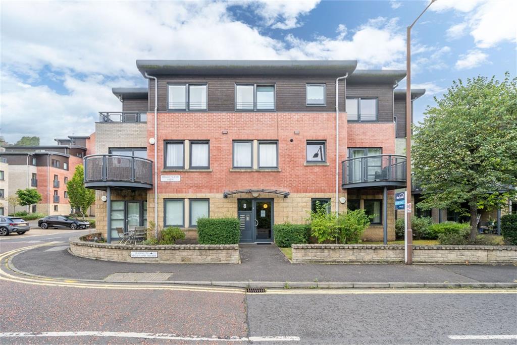 Flat 3, 8, Meggetland View, Craiglockhart, Edinburgh, EH14 1XT - image 13