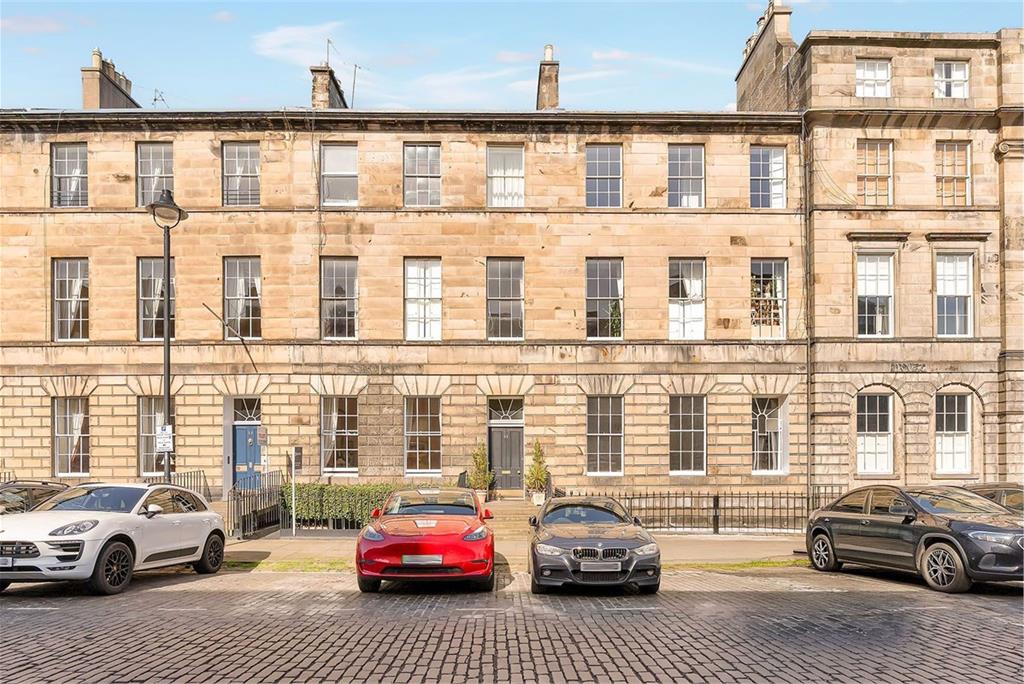 10/1 Great King Street, New Town, Edinburgh, EH3 6QL - image 1