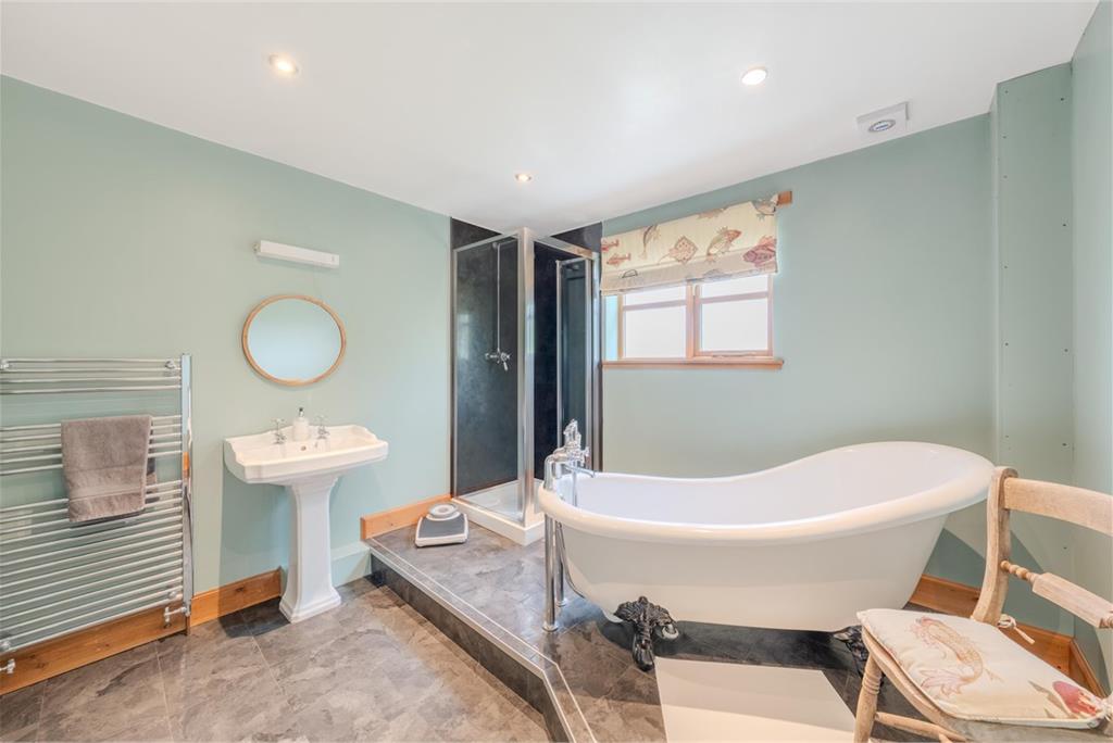 Kissinggate Cottage, Wellbrae, Teapot Street,
Morebattle,
Kelso,
TD5 8QF - image 13