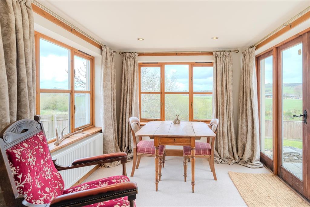 Kissinggate Cottage, Wellbrae, Teapot Street,
Morebattle,
Kelso,
TD5 8QF - image 19