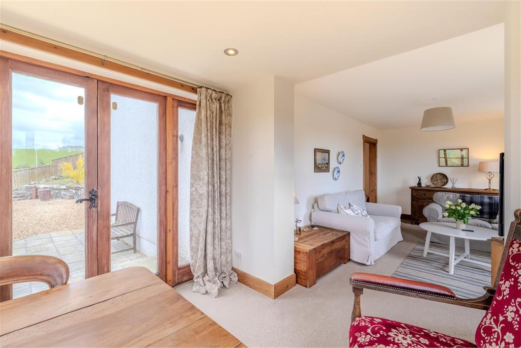 Kissinggate Cottage, Wellbrae, Teapot Street,
Morebattle,
Kelso,
TD5 8QF - image 20