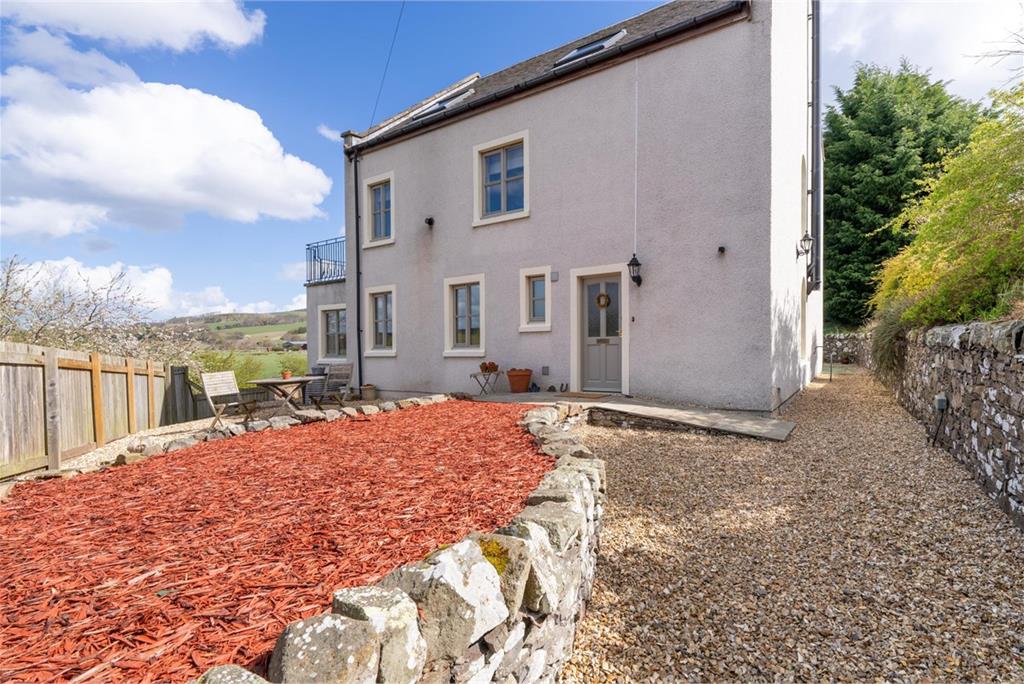 Kissinggate Cottage, Wellbrae, Teapot Street,
Morebattle,
Kelso,
TD5 8QF - image 27