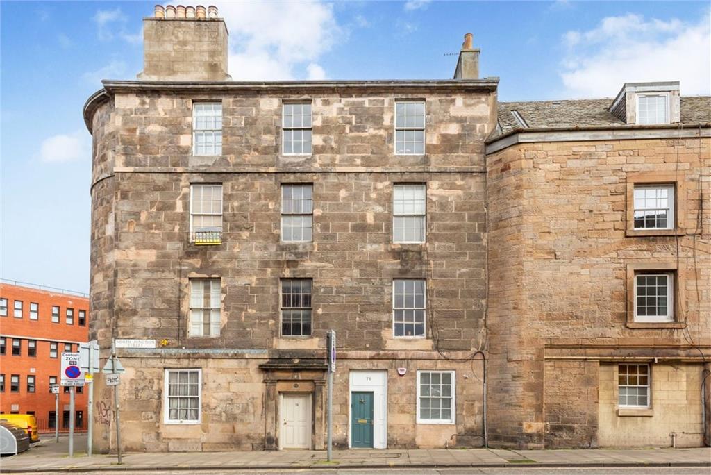 76 North Junction Street, Leith, Edinburgh, EH6 6HT - image 1