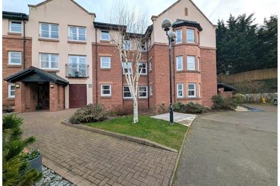 Flat 71,
The Granary Mews,
Glebe Street,
Dumfries,
DG1 2LU - image 1