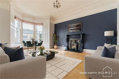 17 1F Cluny Gardens, Edinburgh, EH10 6BH - image 1