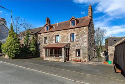 Viewfield, Main Street, Reston, Eyemouth, TD14 5JP - image 1