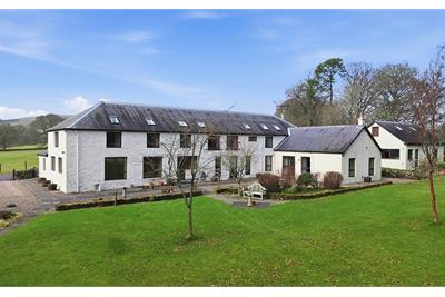 Pilgrim Lodge Kilry, Blairgowrie, PH11 8HU - image 31