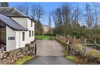 Pilgrim Lodge Kilry, Blairgowrie, PH11 8HU - image 32