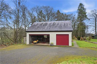 Pilgrim Lodge Kilry, Blairgowrie, PH11 8HU - image 36