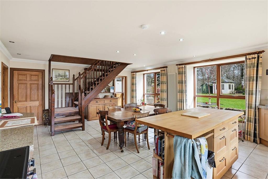 Pilgrim Lodge Kilry, Blairgowrie, PH11 8HU - image 9