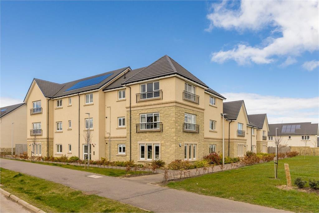2 bed flat for sale Haddington | 5 Lairds Close EH41 | ESPC