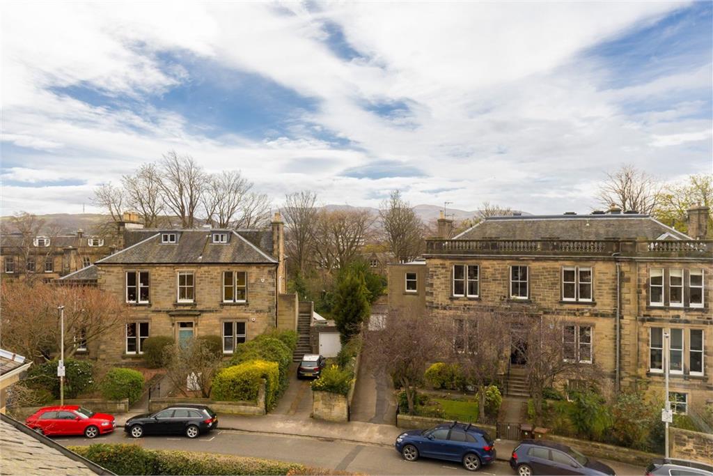 4 bed flat for sale Morningside | 9 Abbotsford Crescent EH10 | ESPC