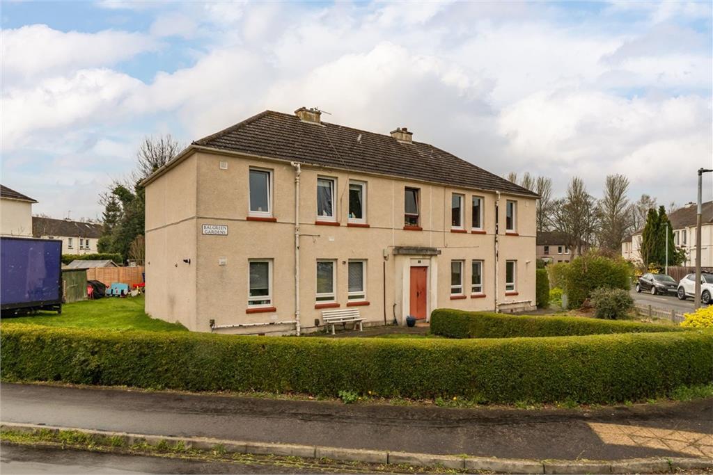 2 bed flat for sale Balgreen | 1/4 Balgreen Gardens EH12 | ESPC