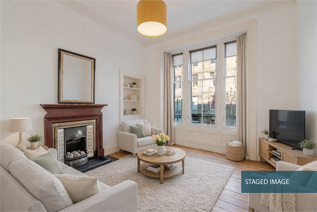 1 bed flat for sale Stockbridge | Flat 3, 5 Leslie Place EH4 | ESPC