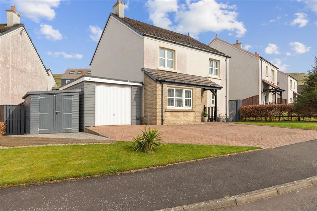 4 bed house for sale Largs | 46 Donald Wynd KA30 | ESPC