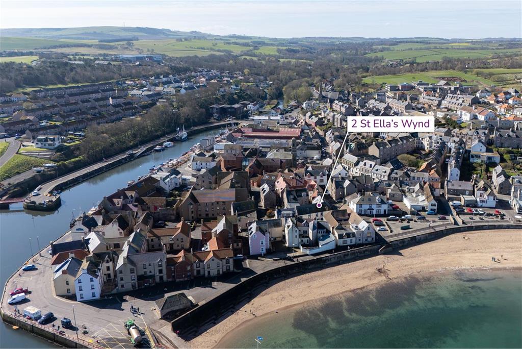 2 St. Ellas Wynd,
Eyemouth,
TD14 5HW - image 1