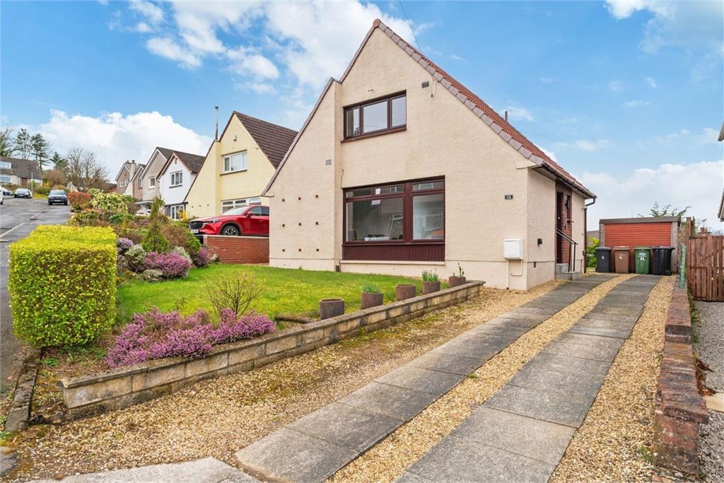 3 bed house for sale Paisley | 12 Oakwood Avenue PA2 | ESPC