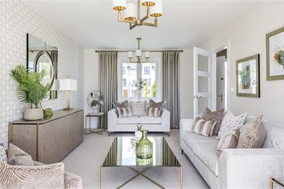 Plot 69, The Tiree, 17 Bourhill Court, Wallyford, EH21 8TN - image 2