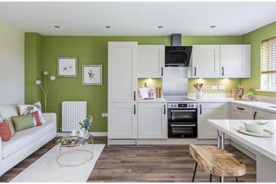 Plot 69, The Tiree, 17 Bourhill Court, Wallyford, EH21 8TN - image 3