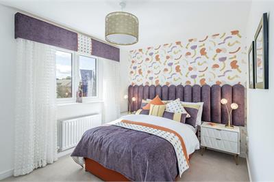 Plot 69, The Tiree, 17 Bourhill Court, Wallyford, EH21 8TN - image 4