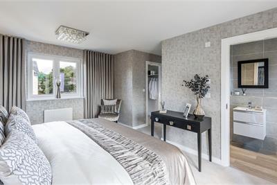 Plot 69, The Tiree, 17 Bourhill Court, Wallyford, EH21 8TN - image 5