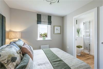 Plot 69, The Tiree, 17 Bourhill Court, Wallyford, EH21 8TN - image 6
