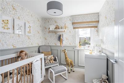 Plot 69, The Tiree, 17 Bourhill Court, Wallyford, EH21 8TN - image 9