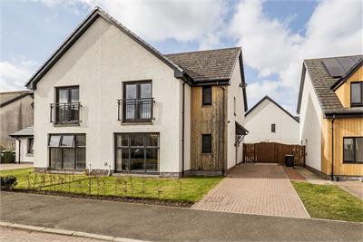 10 Craigengar Gate, West Linton, EH46 7JL - image 1