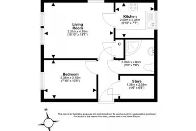 4/5 Rose Park, Trinity, Edinburgh, EH5 3ST - image 13