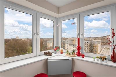 Flat 31, 2 North Pilrig Heights, EH6 5FE - image 6