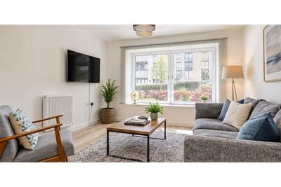 32 Shrubhill Walk, Edinburgh, EH7 4RB - image 3