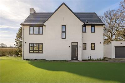 8 Riverside Road, The Holly, Craigiehall Meadows, Craigiehall, Edinburgh, EH30 9TP - image 1