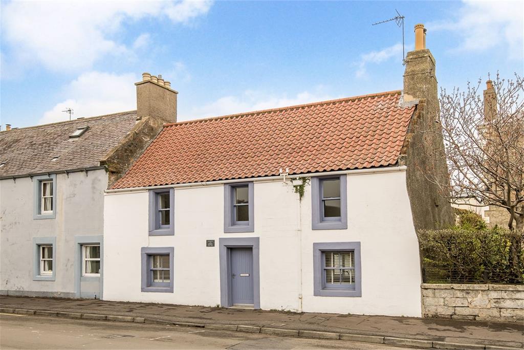 Tigne Cottage,
21 High Street,
Elie,
Leven,
KY9 1BY - image 1