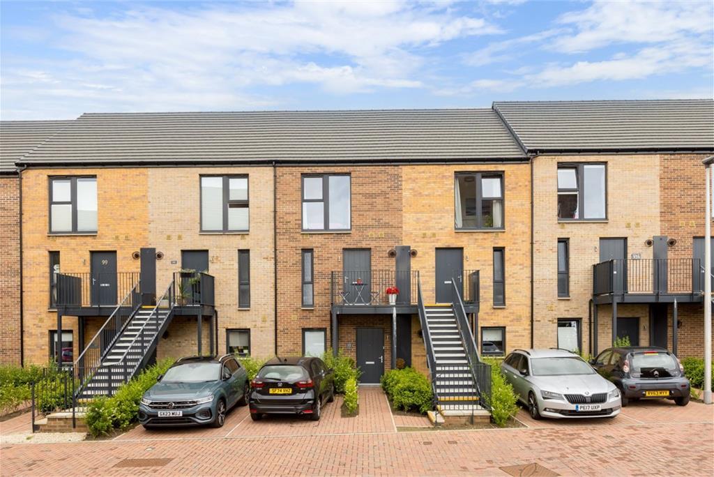 105 Cunningham Square, Portobello, EH15 1BA - image 1