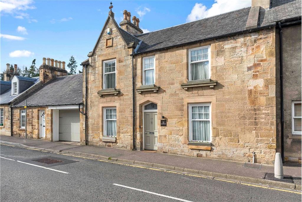 34 Main Street,
Mid Calder,
West Lothian,
EH53 0AN - image 1