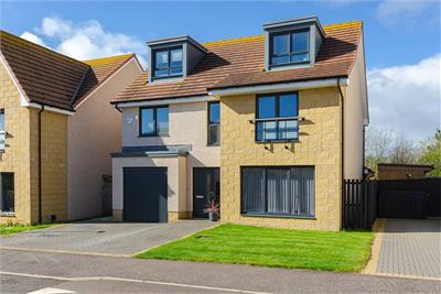 72 Dovecote Way, Haddington, East Lothian, EH41 4HY - image 1