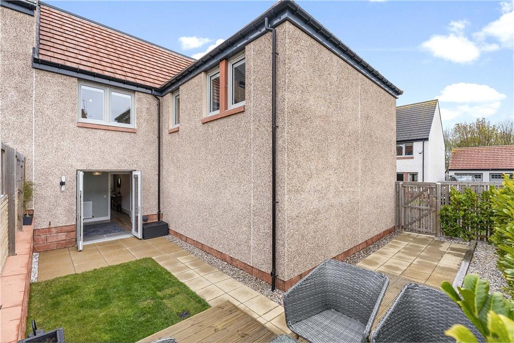 16 College Way,
Gullane,
East Lothian,
EH31 2BX - image 30