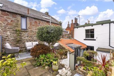 Hope Cottage, 53 Westgate, North Berwick, East Lothian, EH39 4AG - image 28