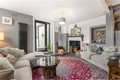 Hope Cottage, 53 Westgate, North Berwick, East Lothian, EH39 4AG - image 1