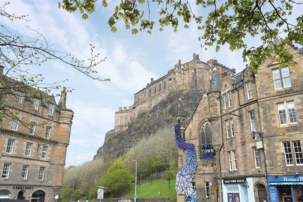 112A/11 West Bow, Old Town, Edinburgh, EH1 2HH - image 17