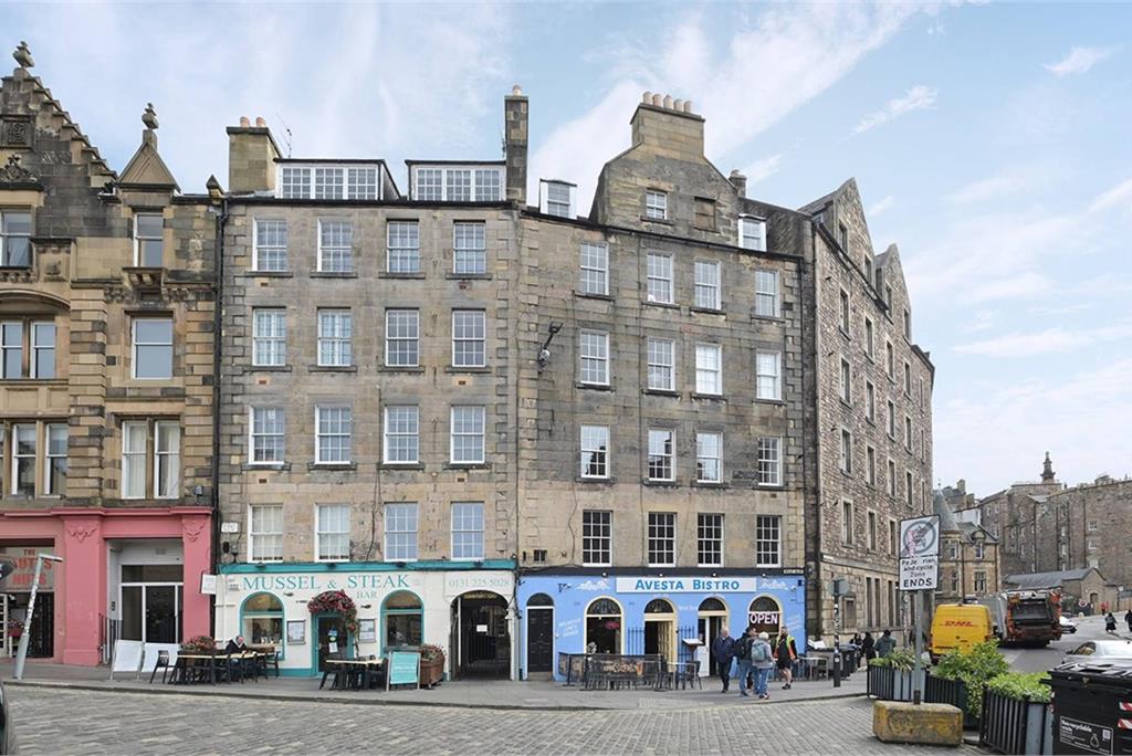 112A/11 West Bow, Old Town, Edinburgh, EH1 2HH - image 1