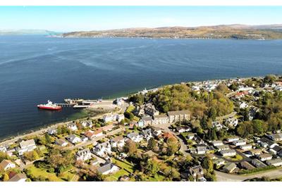 Thalassa,
Victoria Road,
Hunters Quay,
Dunoon,
PA23 8JY - image 2