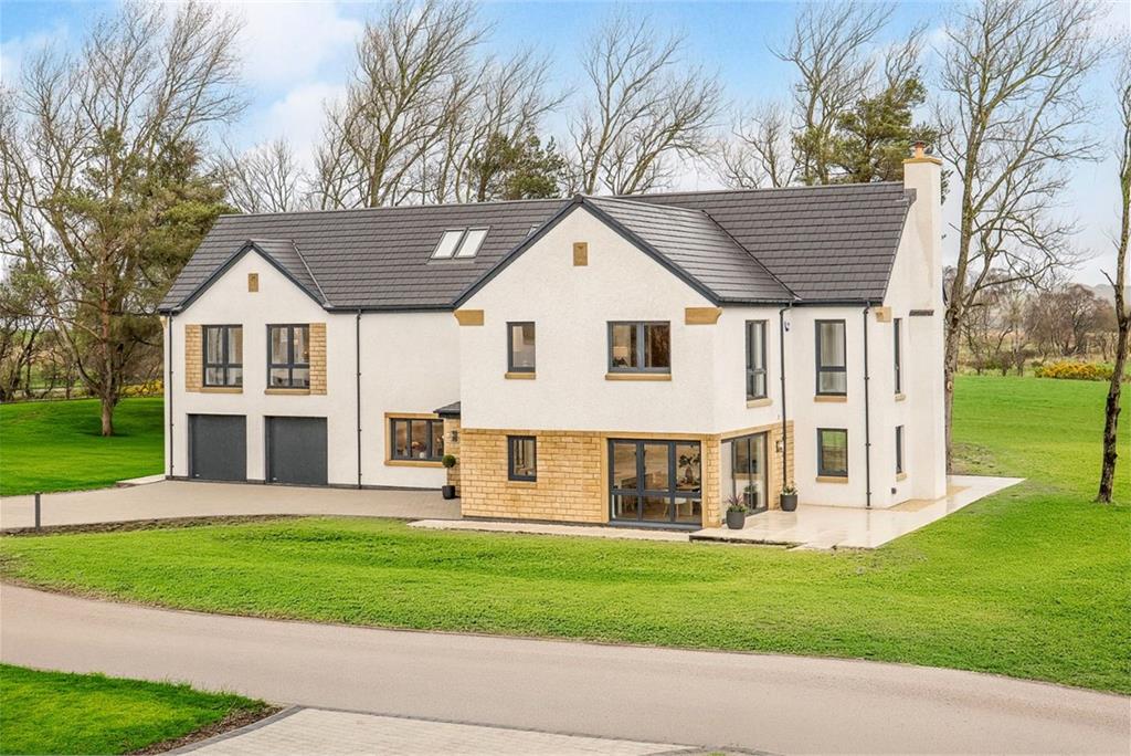 The Aspen, 1 Inveroe Steadings, Balerno, Edinburgh, EH14 7FL - image 1