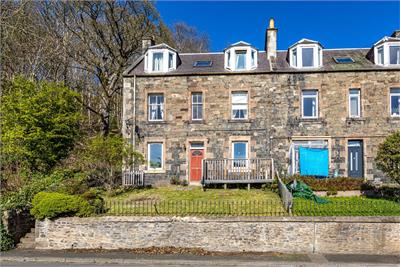 25 Bristol Terrace, Galashiels, TD1 2EU - image 1