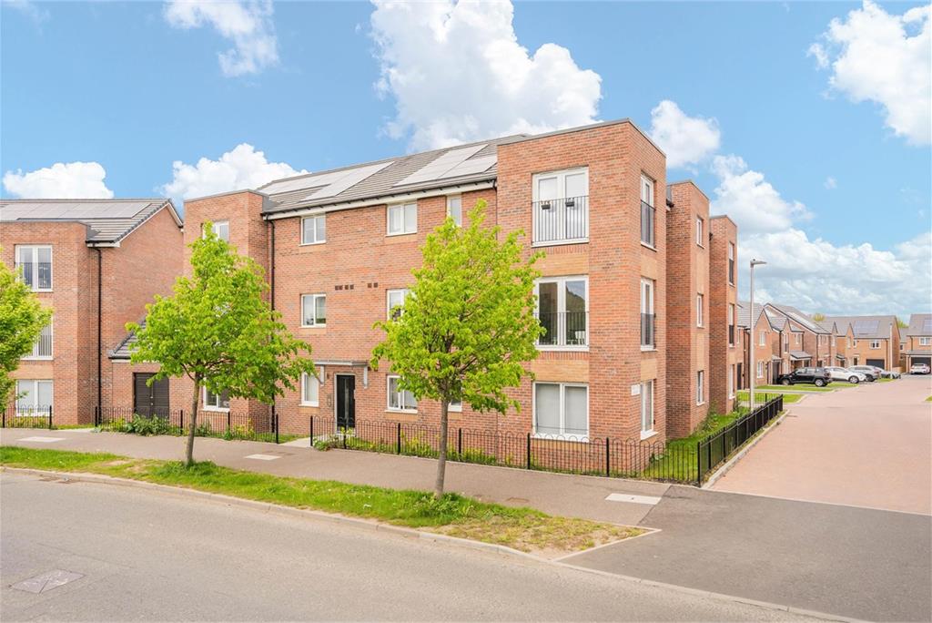 Flat 9,
49 Milligan Drive,
Edinburgh,
EH16 4DA - image 1