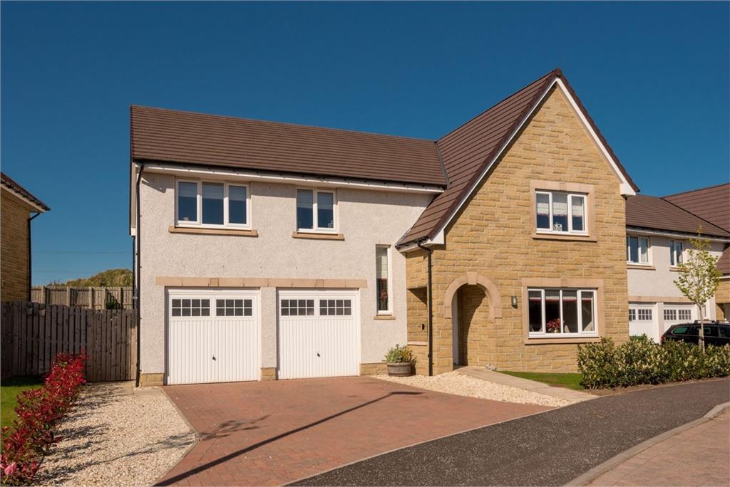 56 Noble Gardens, East Linton, East Lothian, EH40 3BY - image 1