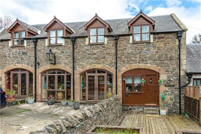The Arches, Langlee Mains, Galashiels, TD1 2NZ - image 1