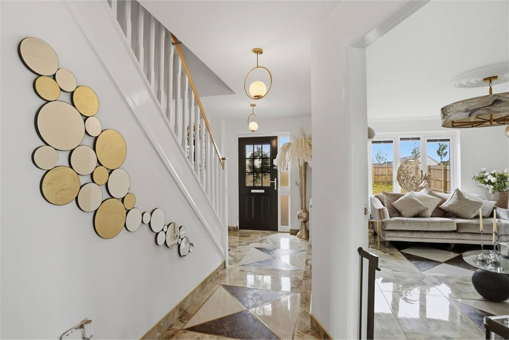 17 Jersey Drive, , Bonnyrigg, EH19 3ST - image 12