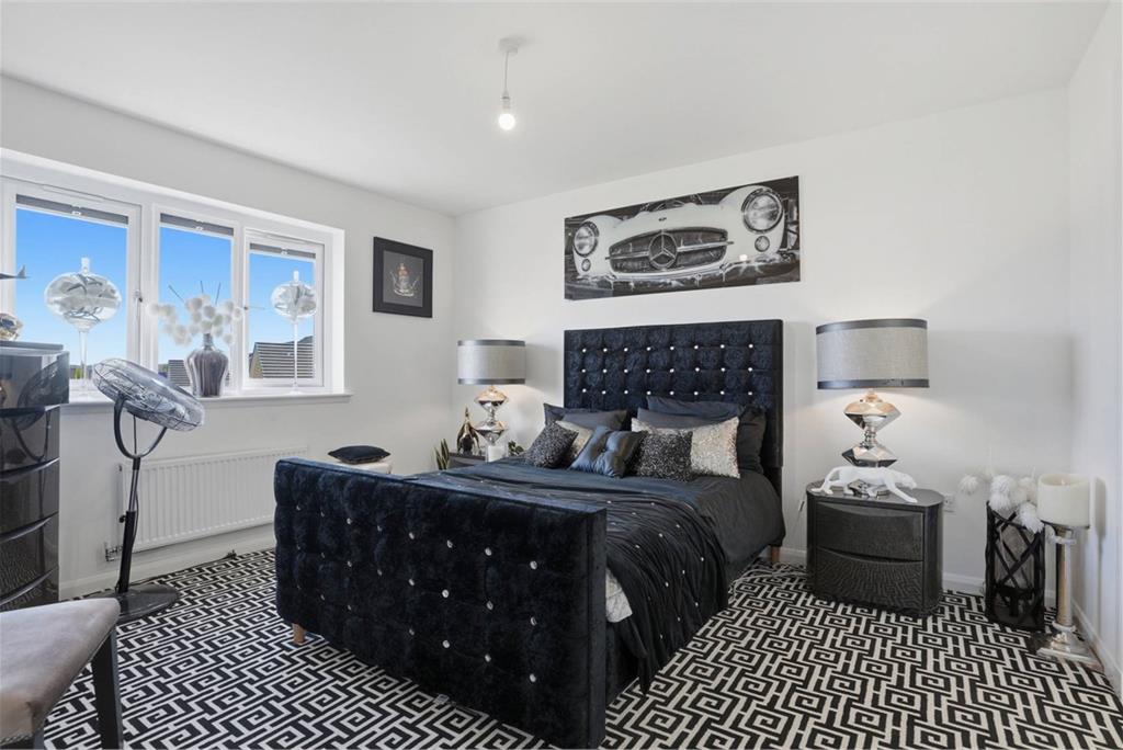 17 Jersey Drive, , Bonnyrigg, EH19 3ST - image 18