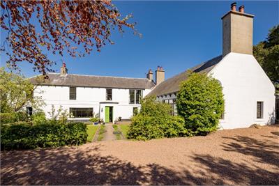 Ashfield House, Countess Road, Dunbar, East Lothian, EH42 1DZ - image 1